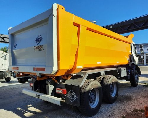 Volvo Vm Volcador 6x4 Año 2019 0km