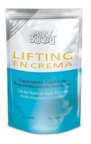 Lifting En Crema Rejuvenecimiento Intensivo - Doypack X250g