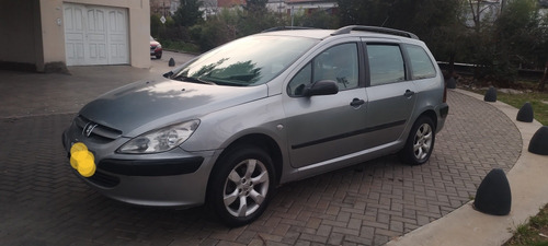 Peugeot 307 2.0 Sw Premium Hdi