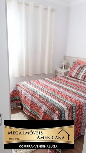 Venda - Apartamento - Parque Planalto - Santa Bárbara D'oeste - Sp - 2993