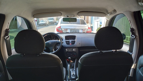 Imagem 5 de 9 de Peugeot 207 Sw 2009 1.4 Xr Flex 5p