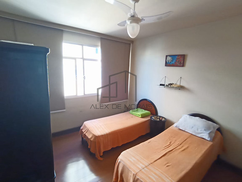 Imagem 19 de 25 de Apartamento Em Centro, Vitória/es De 200m² 3 Quartos À Venda Por R$ 420.000,00 - Ap2320892-s