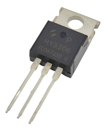 Transistor Mosfet C-n 60v 130a To-220 Hy3306p Hy3306