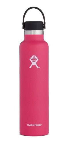 Botella Hydro Flask Standard Mouth Watermelon