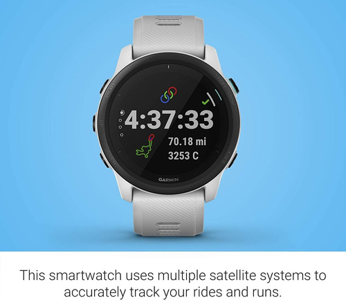 Imagen 3 de 5 de Garmin Forerunner 745, Reloj Para Correr Gps, Estadísticas