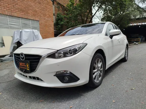 Mazda 3 2.0 Touring At