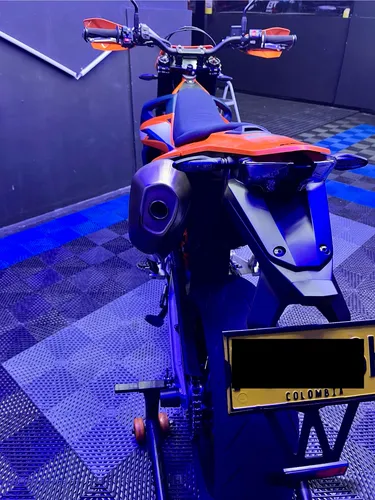 Ktm 690 Smc R