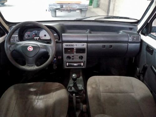 Imagen 8 de 8 de Fiat Fiorino 2011 1.3 Fire
