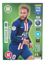 Comprar Carta Neymar Jr. Fifa 365 Año 2021