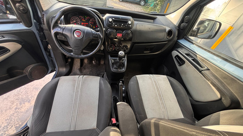 Fiat Qubo 1.4 Dynamic 73cv