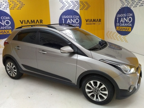 Hyundai Hb20x 1.6 16v Style Flex 4p Automatico 2016/2017
