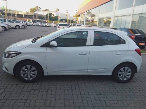 Imagem 8 de 9 de Chevrolet Onix 1.0 Mpfi Lt 8v Flex 4p Manual