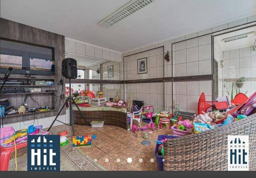 Imagem 14 de 25 de Sobrado Com 3 Dormitórios À Venda, 300 M² Por R$ 1.150.000,00 - Vila Brasílio Machado - São Paulo/sp - So0606