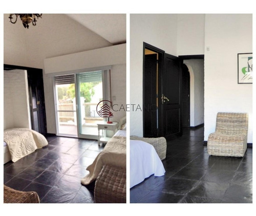 Casa Ideal En La Barra Siete Dormitorios - Punta Del Este - Posta Del Cangrejo- Ref: 2189