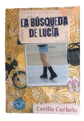 La Búsqueda De Lucía - Cecilia Curbelo