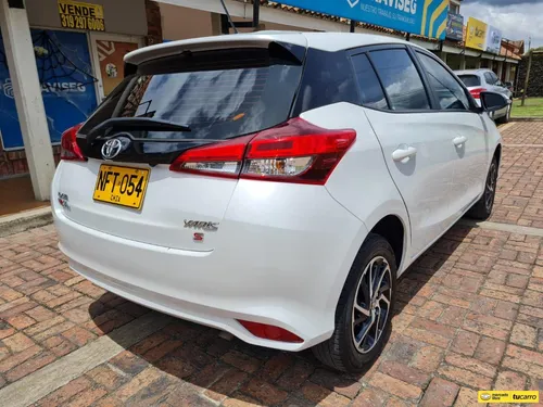 Toyota Yaris S 1.5cc At Aa 4x2