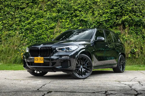 BMW X5 4.4 M