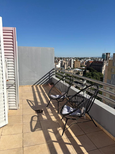Departamento 1 Dormitorio - Balcon - Amoblado - Avellaneda Al 300 - Alberdi