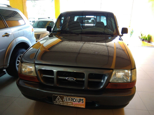 Ford Ranger 2.5 4x4 Diesel 2000