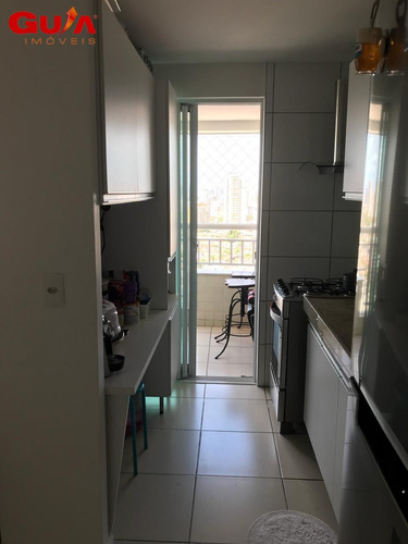 Imagem 9 de 15 de Apartamento Com 03 Quartos No Bairro De Fátima - 1615