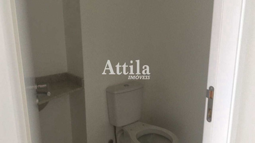 Imagem 6 de 14 de Sala, Valongo, Santos - R$ 165 Mil, Cod: 2007 - V2007