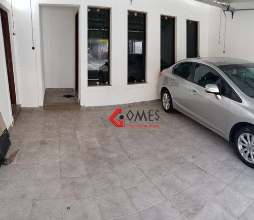 Imagem 18 de 20 de Sobrado Com 4 Dormitórios À Venda, 255 M² Por R$ 850.000,00 - Jardim Do Mar - São Bernardo Do Campo/sp - So1134