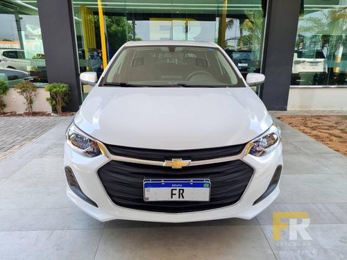 Chevrolet Onix 1.0 FLEX LT MANUAL