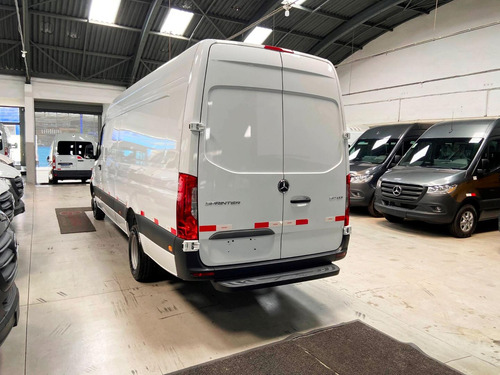 Mercedes-benz Sprinter 517 E.l T.a Diesel 2025 - F54a Up01j
