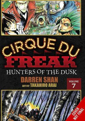 Libro Cirque Du Freak: The Manga, Vol. 4 - Darren Shan