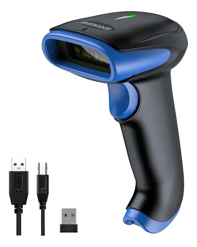 comprar Escáner De Código De Barras Inalámbrico Symcode 2d, Bluetoot