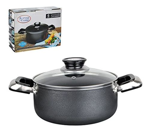 Aramco Alpine Gourmet Aluminium Nonstick Coating Horno Holan