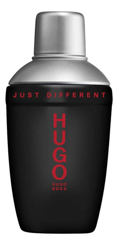 Hugo Boss Hugo Just Different Edt, 75 Ml Orginal/sellado