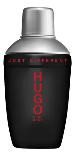 Hugo Boss Hugo Just Different Edt - 75ml Volume da unidade 75 mL