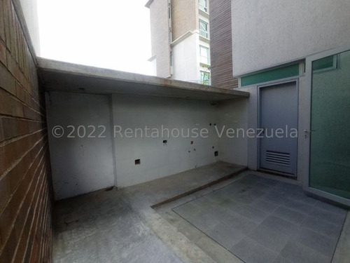 Imagen 20 de 21 de Espectacular Townhouse En Obra Gris Con Vista Al Avila Ubicado En Alto Hatillo 22-21661