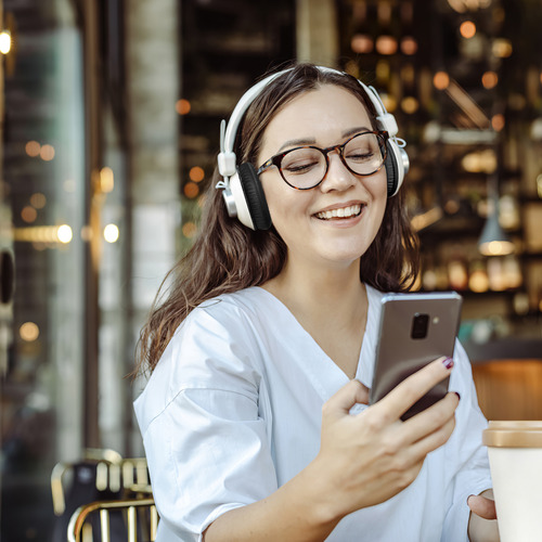 Auriculares Con Cancelación De Ruido