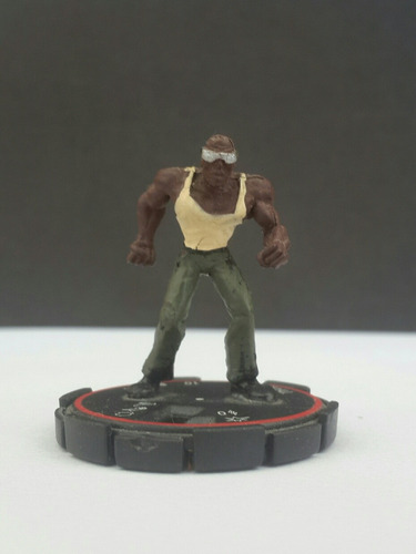 Thug - Heroclix - Marvel Comics - Los Germanes