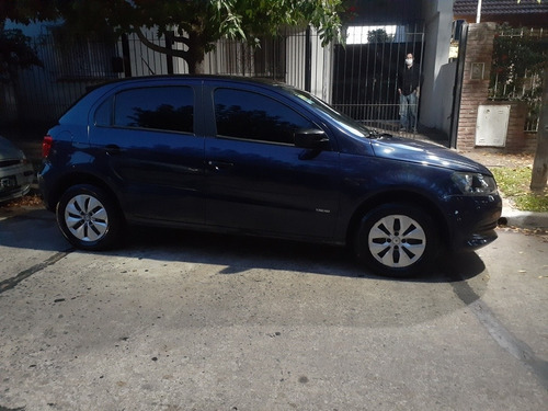 Volkswagen Gol Trend 2015