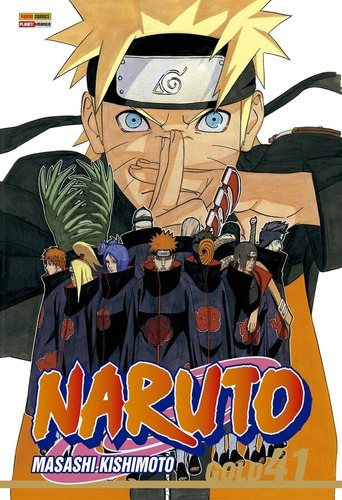 Naruto Gold - Volume 41