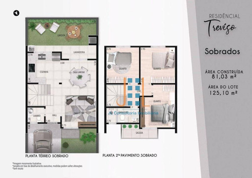 Imagem 7 de 15 de Apartamento Garden, 3 Quartos, Pinhais - Ap1435