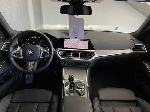 Imagem 13 de 15 de Bmw 320i M Sport 2.0 Turbo Aut. 2021