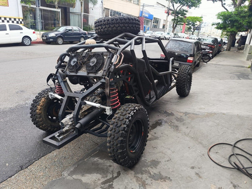 Magrão Triciclos Mt7 Chopper 1.6 Std.