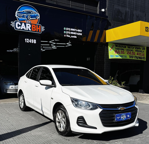 Chevrolet Onix plus 1.0 Lt 4p