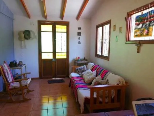 Vendo Parcela Valle Del Elqui/casa Y Cabaña (84522)
