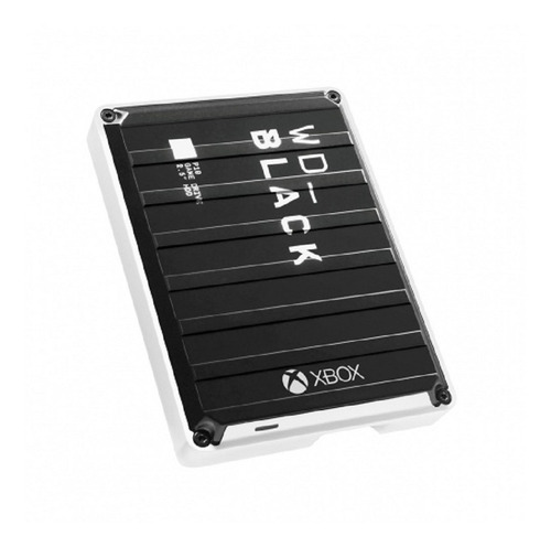 Disco Duro Externo Wd_black P10 5tb Game Drive Xbox