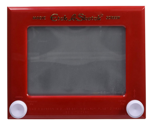 Etch A Sketch Classic Sketch, Multicolor