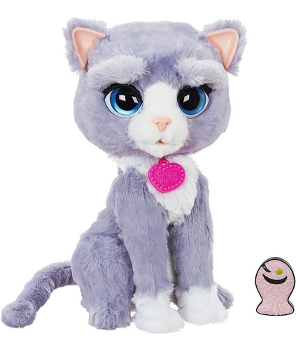 Furreal Bootsie Gata Interactiva Original