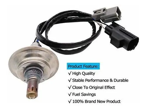 Sensor De Oxígeno Para Mazda 3 Cx-7 2 3l - Gebanmr