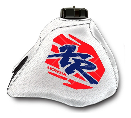 Funda Cubre Tanque Honda Xr 100r Año 1994 Fmx Covers Tech