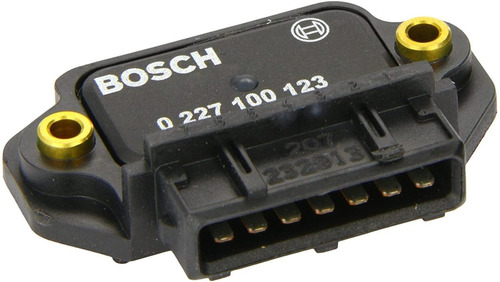 Imagen 1 de 3 de Modulo De Encendido Bosch Peugeot 205 306 405 505 605