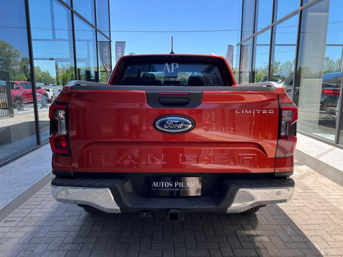 Ford Ranger 3.0 V6 Cd 4X4 Limited + At 250Cv